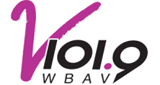 Logo V 101.9 FM