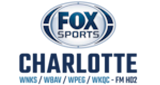 Logo Fox Sports Radio Charlotte