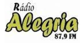 Logo Rádio Alegria FM
