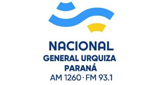 Logo LT 14 Gral Urquiza Parana