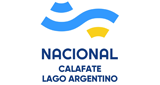 Logo LU 23 Lago Argentina. Calafate