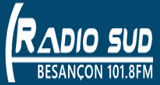 Logo Radio Sud Besançon