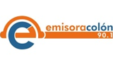 Logo Emisora Colón