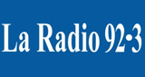 Logo La Radio 92.3 FM