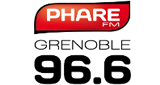 Logo Phare FM - Grenoble