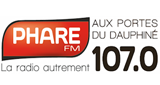 Logo Phare FM - Lyon Dauphiné