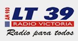 Logo LT39 Radio Victoria AM 980