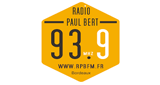 Logo Radio Paul Bert