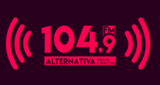 Logo Rádio Alternativa FM