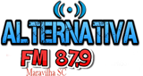 Logo Rádio Alternativa FM
