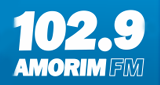 Logo Rádio Amorim FM