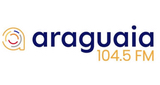Logo Rádio Araguaia FM