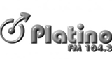 Logo Platino FM