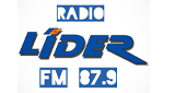 Logo Líder FM 87.9