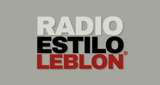 Logo Radio Estilo Leblon