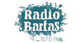 Logo Radio Bartas