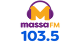 Logo Rádio Massa FM