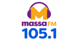 Logo Rádio Massa FM