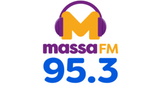 Logo Rádio Massa FM