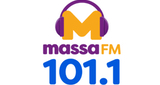Logo Rádio Massa FM