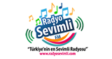 Logo Radyo Sevimli FM