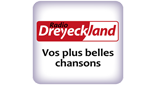 Logo Radio DKL Dreyeckland chansons allemandes