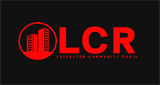 Logo Leicester Community Radio