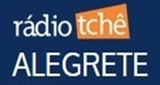 Logo Rádio Tchê! Alegrete