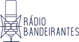 Logo Rádio Bandeirantes AM