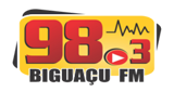 Logo Rádio Biguaçu FM