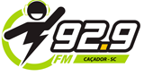 Logo Rádio Caçador FM