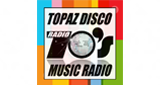 Logo Topaz Disco Radio