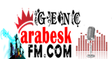 Logo Genc Arabesk FM