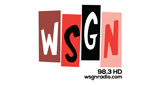Logo WSGN