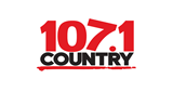 Logo Country 107.1