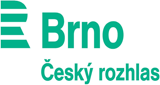 Logo Český rozhlas Brno