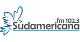 Logo Radio Sudamericana