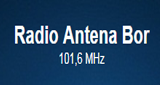 Logo Radio Antena Bor
