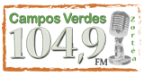 Logo Rádio Campos Verdes FM