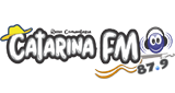 Logo Rádio Catarina FM