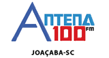 Logo Antena 100 FM
