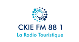 Logo Info Radio 88.1 CKIE FM