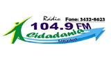 Logo Rádio Cidadania FM