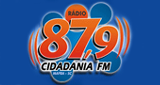 Logo Rádio Cidadania FM
