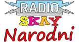 Logo Radio SKAY Narodni