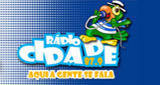 Logo Rádio Cidade FM