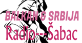 Logo Civijas Radio Sabac - Balkan Srbija Kafe Radio
