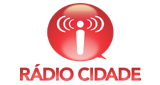 Logo Rádio Cidade AM