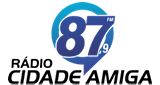 Logo Rádio Cidade Amiga