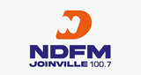 Logo Rádio NDFM